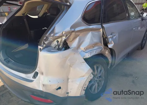 2023 Mazda Cx-9 Touring z USA, uszkodzony, nr VIN JM3TCBCY3P0658527